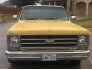 1979 Chevrolet C/K Trucks Silverado for sale 100855920